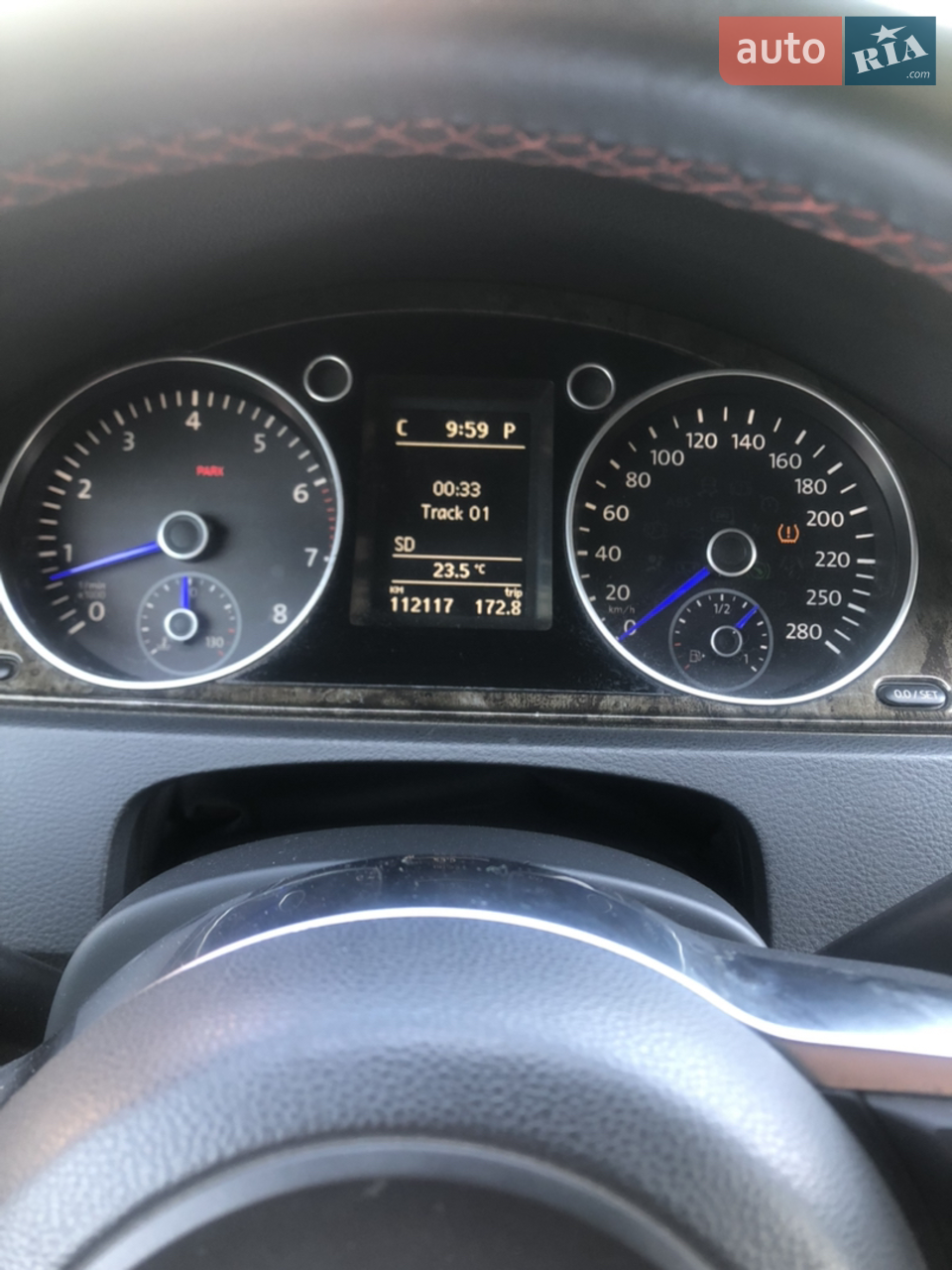 2012 Volkswagen Passat CC - мініатюра 21