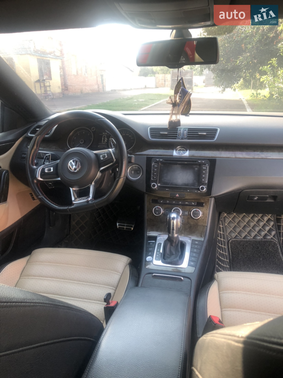 2012 Volkswagen Passat CC - мініатюра 22