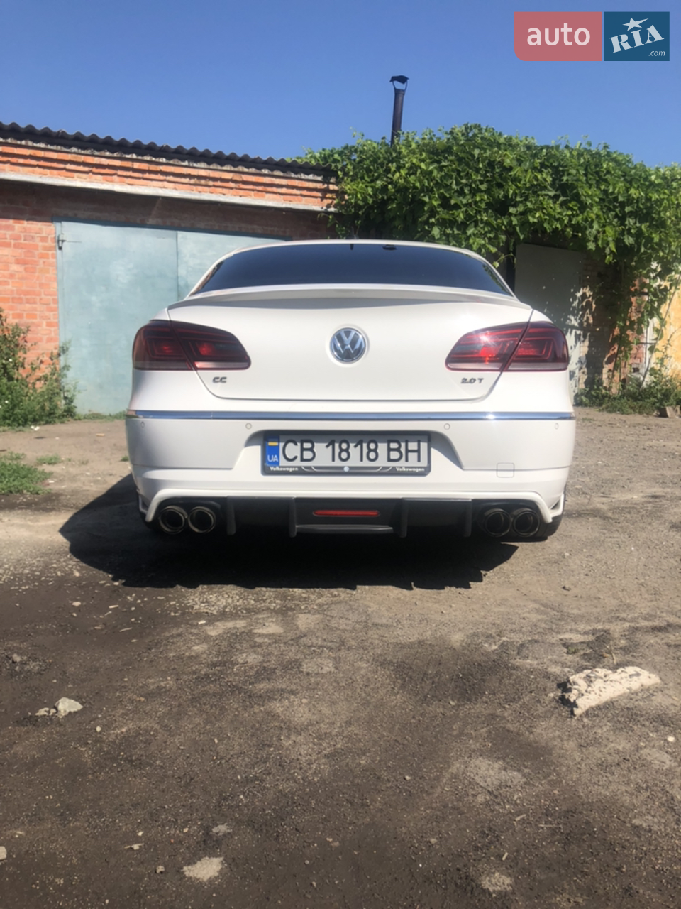 2012 Volkswagen Passat CC - мініатюра 24