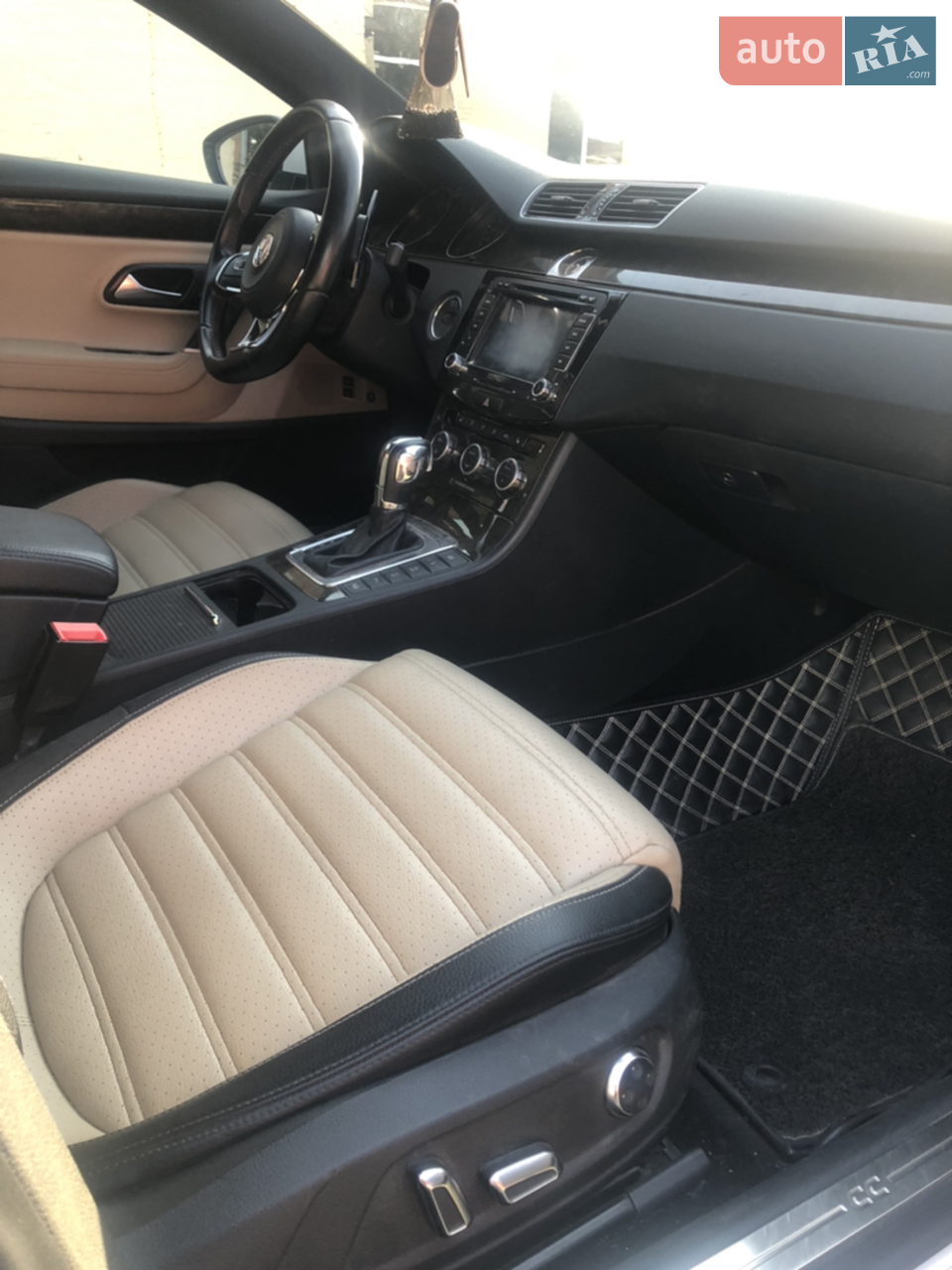 2012 Volkswagen Passat CC - мініатюра 26