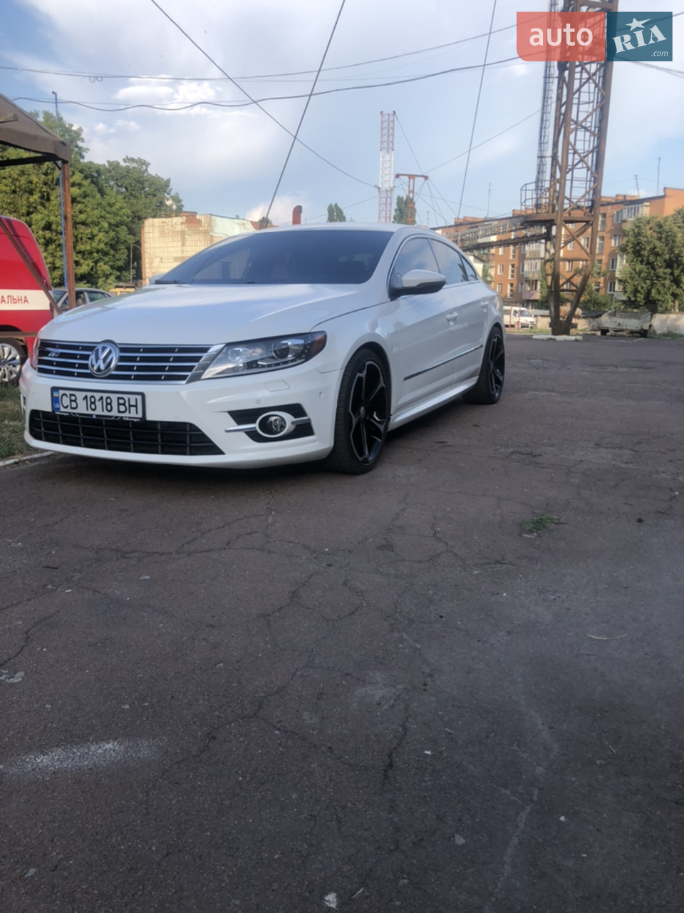 2012 Volkswagen Passat CC - мініатюра 28