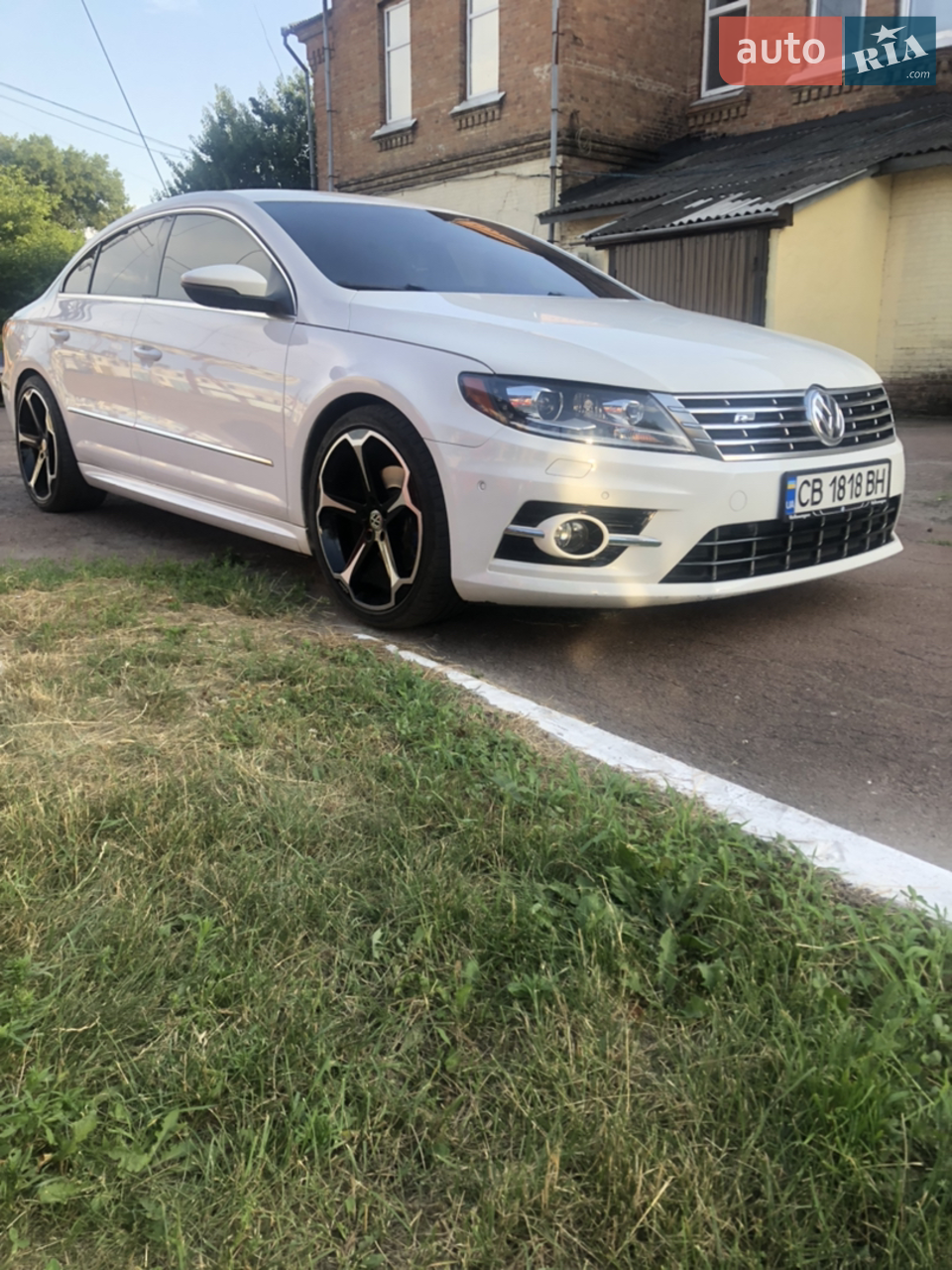 2012 Volkswagen Passat CC - мініатюра 33