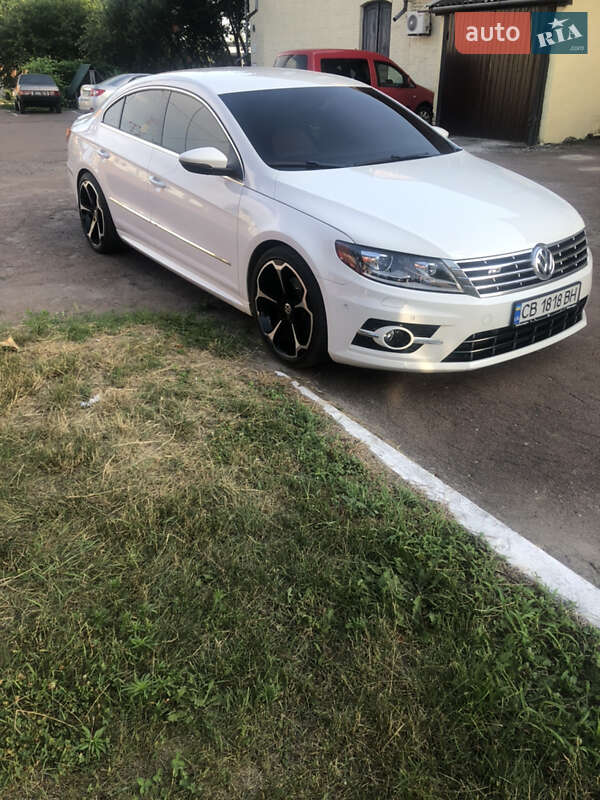 Седан Volkswagen CC / Passat CC 2012 в Ніжині