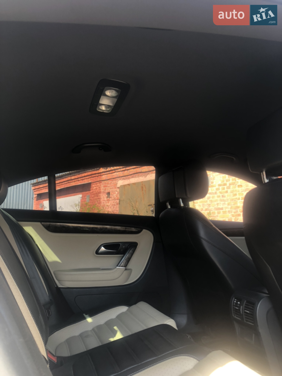 2012 Volkswagen Passat CC - мініатюра 35