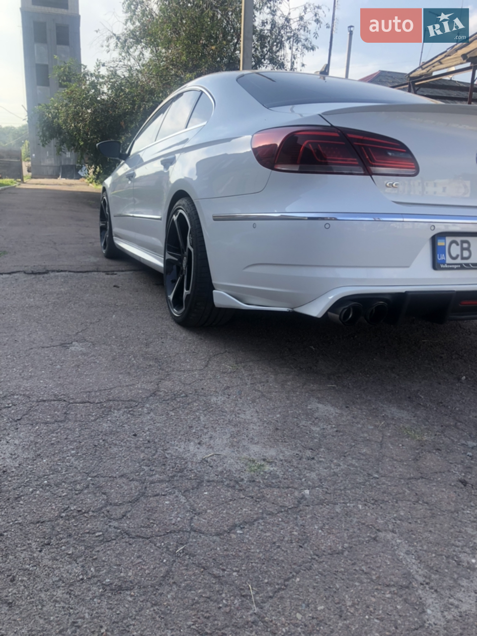 2012 Volkswagen Passat CC - мініатюра 36