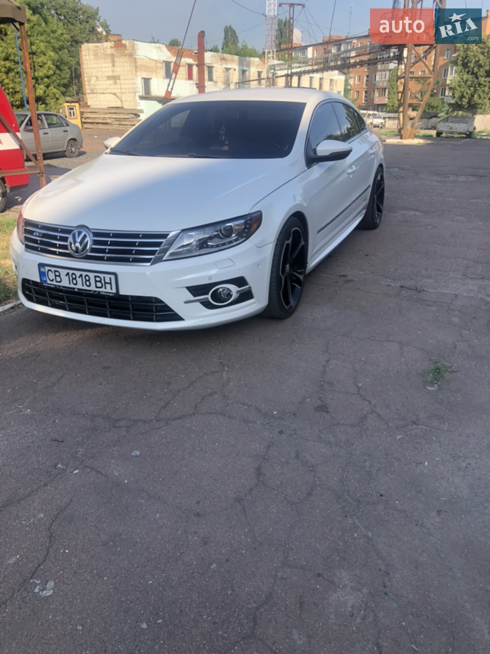 2012 Volkswagen Passat CC - мініатюра 38