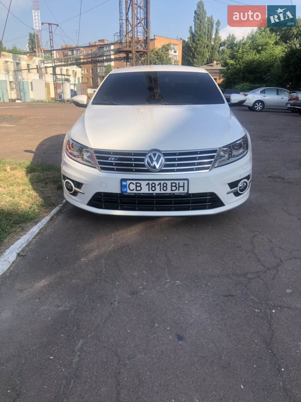 2012 Volkswagen Passat CC - мініатюра 41