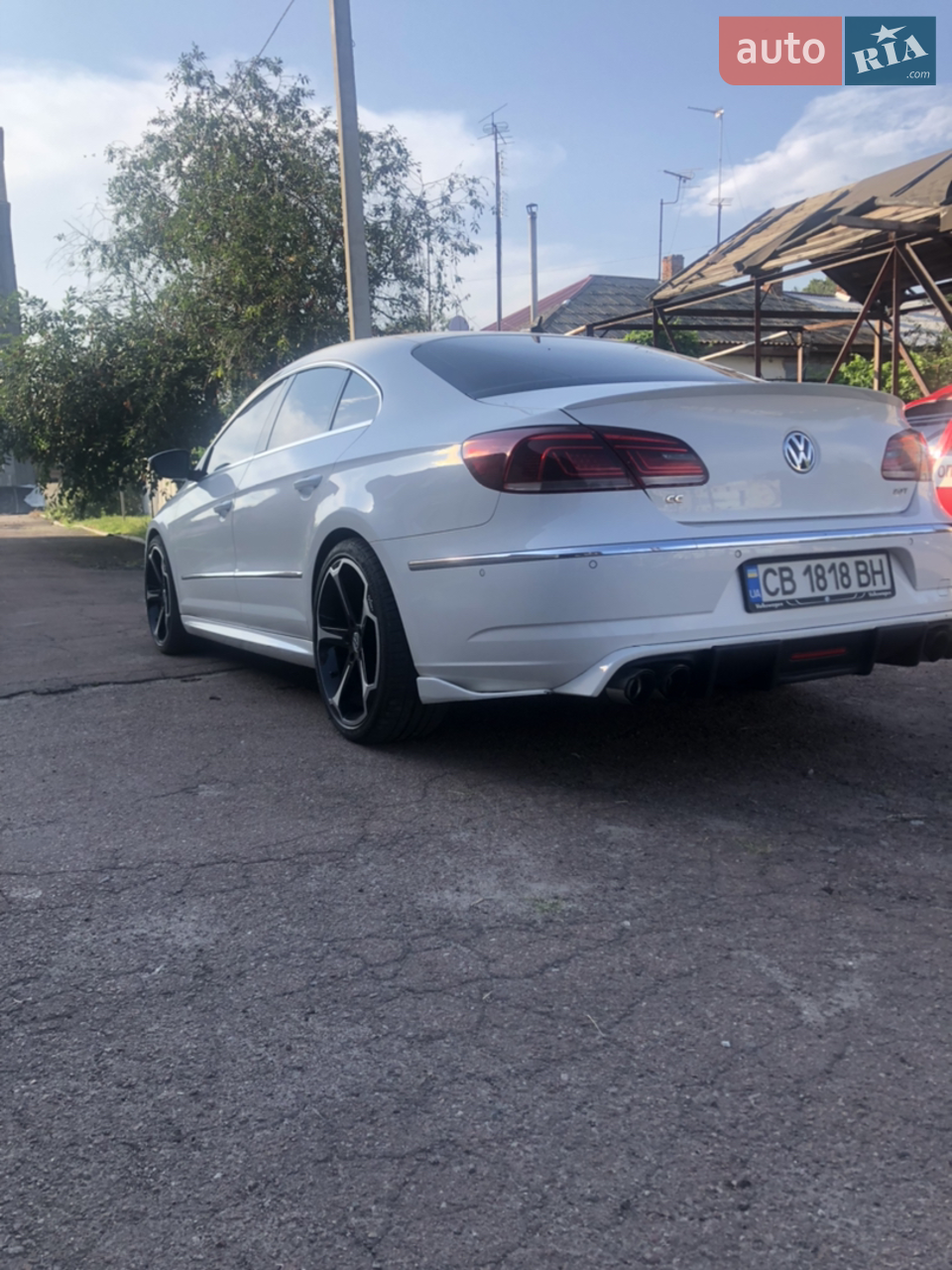 2012 Volkswagen Passat CC - мініатюра 42