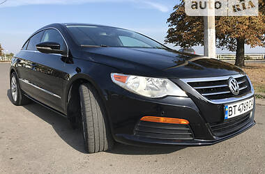 Седан Volkswagen CC / Passat CC 2010 в Херсоні