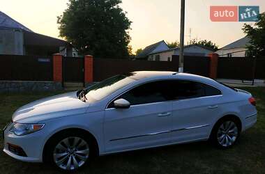 Купе Volkswagen CC / Passat CC 2009 в 