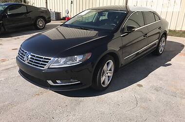 Купе Volkswagen CC / Passat CC 2012 в 