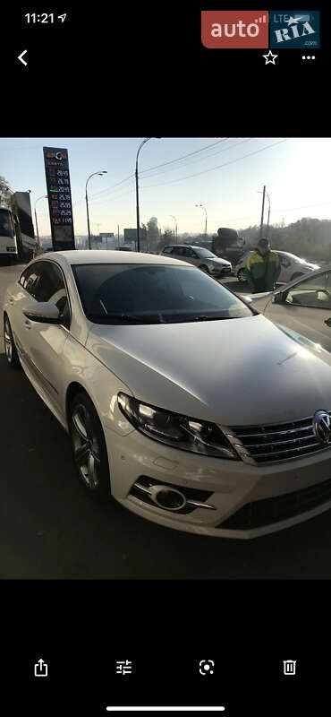 Volkswagen CC / Passat CC 2013