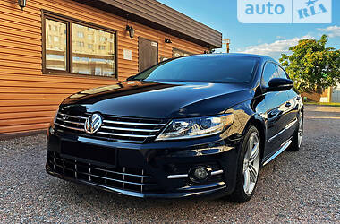 Седан Volkswagen CC / Passat CC 2016 в Одесі