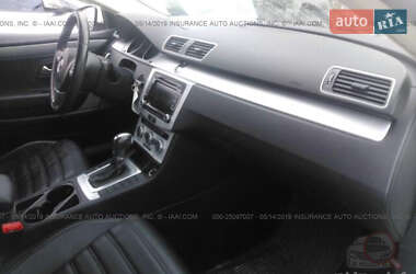 Седан Volkswagen CC / Passat CC 2013 в Днепре