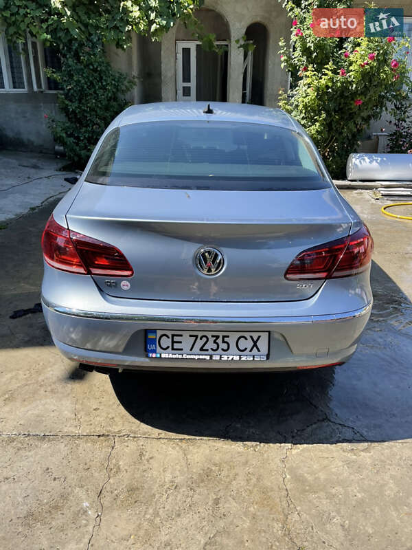 Седан Volkswagen CC / Passat CC 2012 в Новоселиці