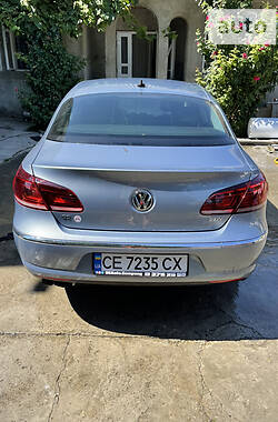 Седан Volkswagen CC / Passat CC 2012 в Новоселице