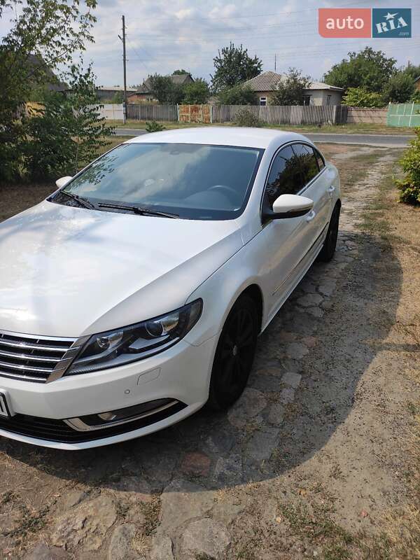 Купе Volkswagen CC / Passat CC 2012 в Харькове фото 5 Купе Volkswagen CC / Passat CC 2012 в Харькове