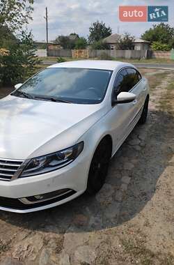 Купе Volkswagen CC / Passat CC 2012 в Харкові