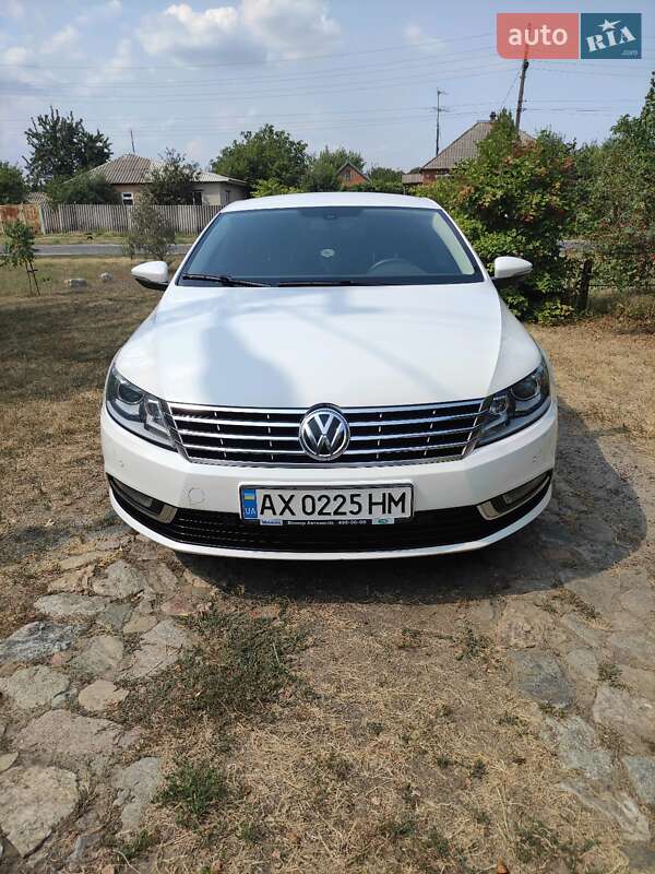 Купе Volkswagen CC / Passat CC 2012 в Харькове фото 2 Купе Volkswagen CC / Passat CC 2012 в Харькове