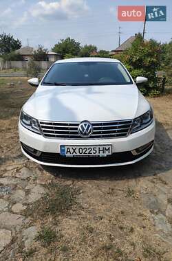 Купе Volkswagen CC / Passat CC 2012 в Харкові