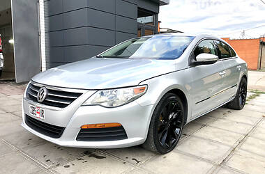 Седан Volkswagen CC / Passat CC 2010 в Смеле