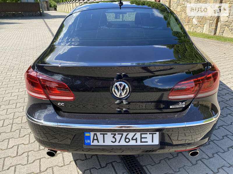 Седан Volkswagen CC / Passat CC 2013 в Ивано-Франковске