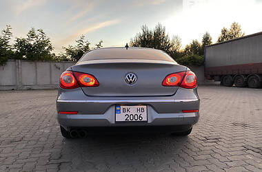 Седан Volkswagen CC / Passat CC 2009 в Сарнах