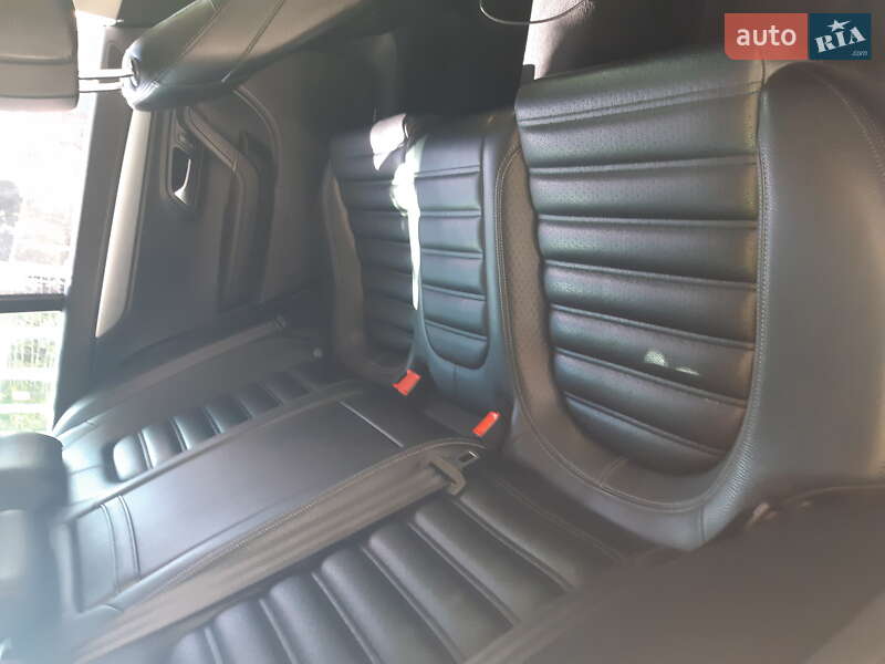 Купе Volkswagen CC / Passat CC 2012 в Черкассах