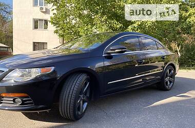 Седан Volkswagen CC / Passat CC 2011 в Чорноморську