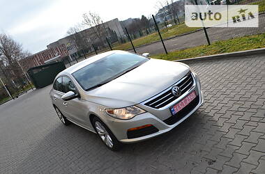 Седан Volkswagen CC / Passat CC 2011 в Луцке