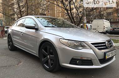 Седан Volkswagen CC / Passat CC 2010 в Киеве