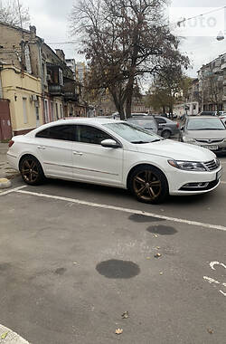 Седан Volkswagen CC / Passat CC 2013 в Одессе
