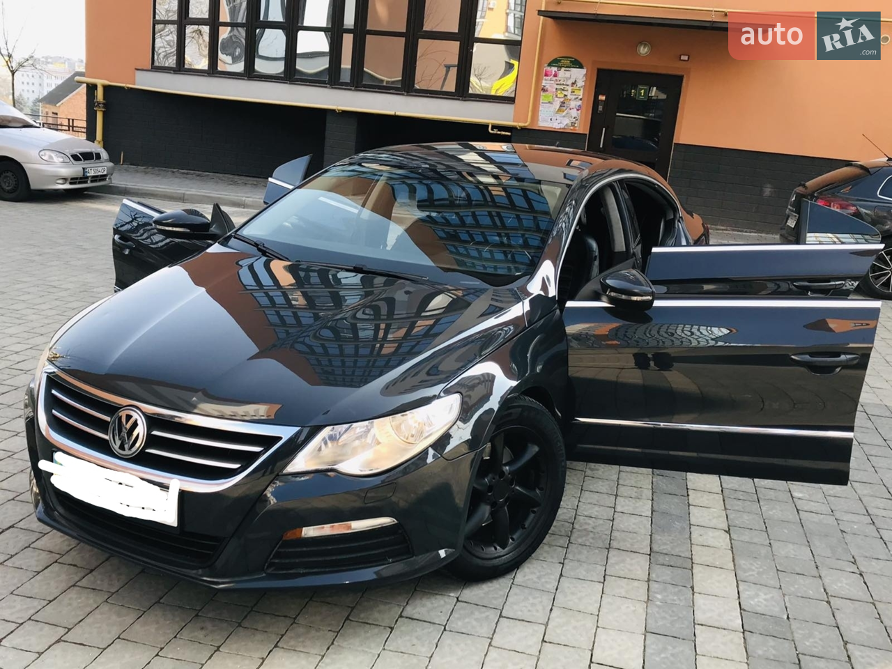 2012 Volkswagen Passat CC - мініатюра 19