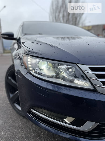 Седан Volkswagen CC / Passat CC 2012 в Запорожье