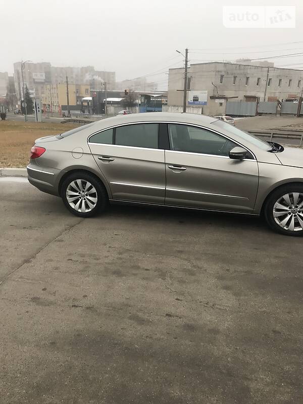 Седан Volkswagen CC / Passat CC 2010 в Хмельницком