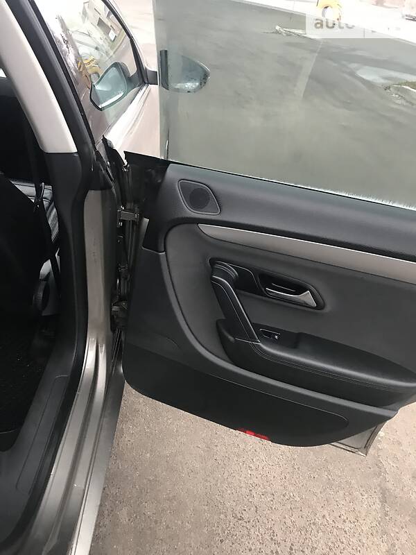 Седан Volkswagen CC / Passat CC 2010 в Хмельницком