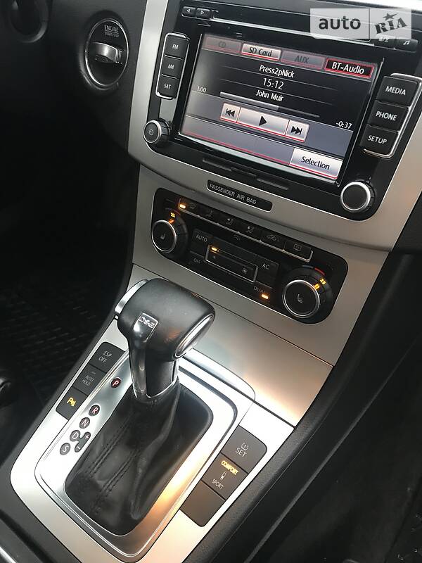 Седан Volkswagen CC / Passat CC 2010 в Хмельницком
