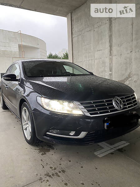 Седан Volkswagen CC / Passat CC 2013 в Одессе