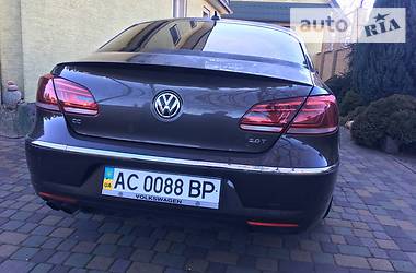 Седан Volkswagen CC / Passat CC 2013 в Владимир-Волынском