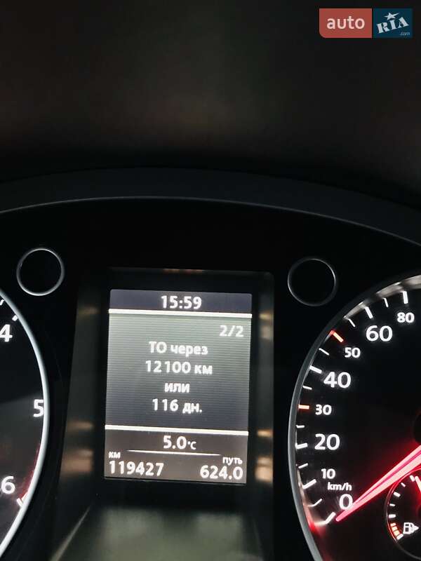 Седан Volkswagen CC / Passat CC 2012 в Николаеве