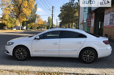 Купе Volkswagen CC / Passat CC 2012 в 