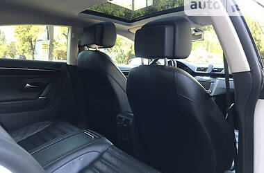 Купе Volkswagen CC / Passat CC 2012 в 