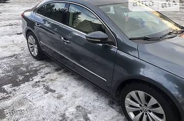 Седан Volkswagen CC / Passat CC 2010 в Ровно