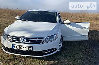 Седан Volkswagen CC / Passat CC 2015 в Чернівцях