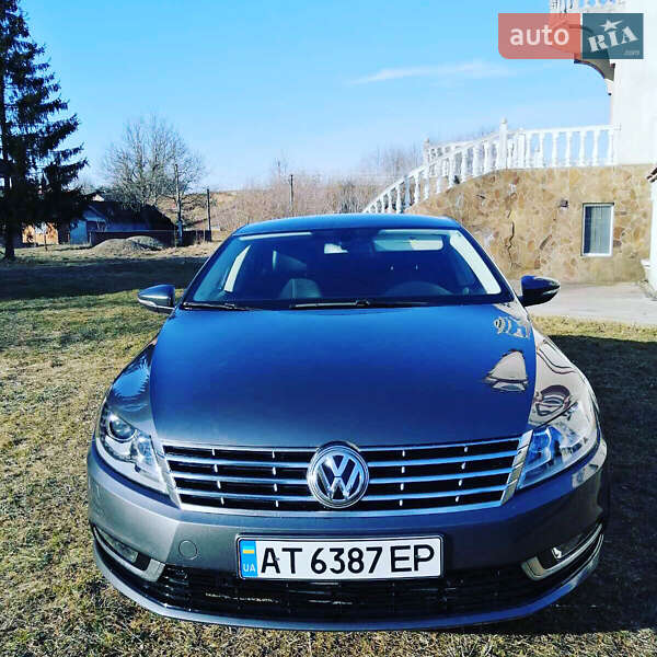 Седан Volkswagen CC / Passat CC 2015 в Снятине