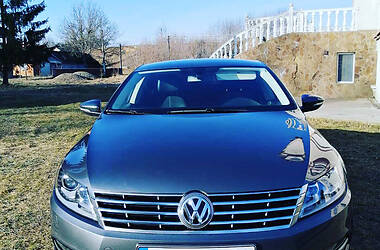 Седан Volkswagen CC / Passat CC 2015 в Снятине