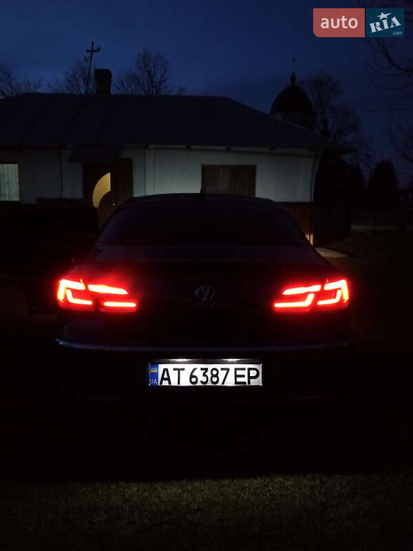 Седан Volkswagen CC / Passat CC 2015 в Снятине