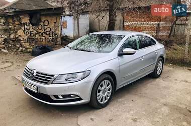 Седан Volkswagen CC / Passat CC 2012 в Николаеве
