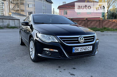 Седан Volkswagen CC / Passat CC 2008 в Ровно