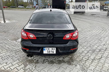 Седан Volkswagen CC / Passat CC 2010 в Києві